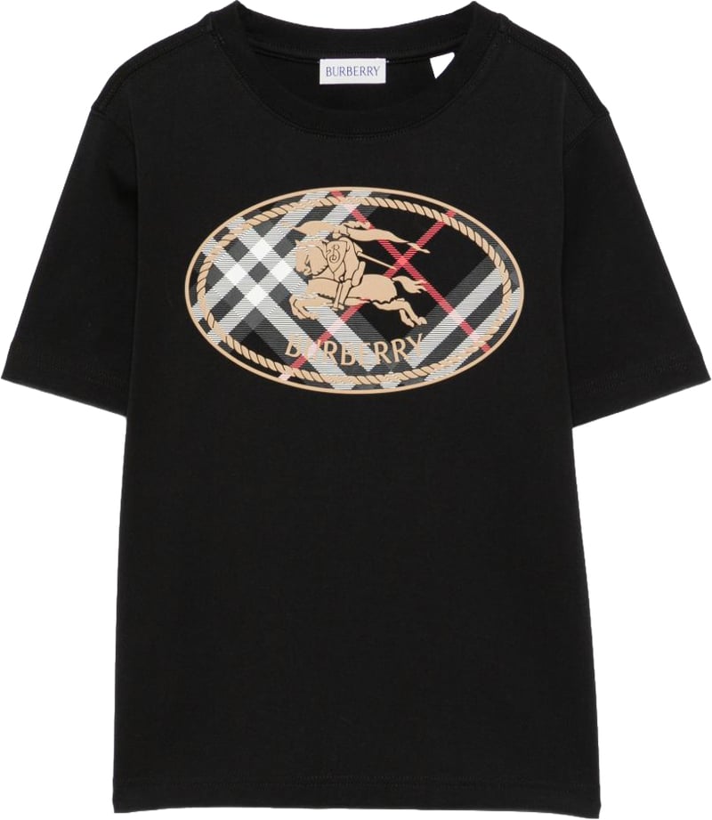 T-Shirts And Polos Black