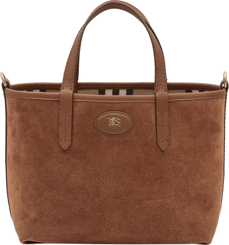 Borsa Tote con Manici Doppi