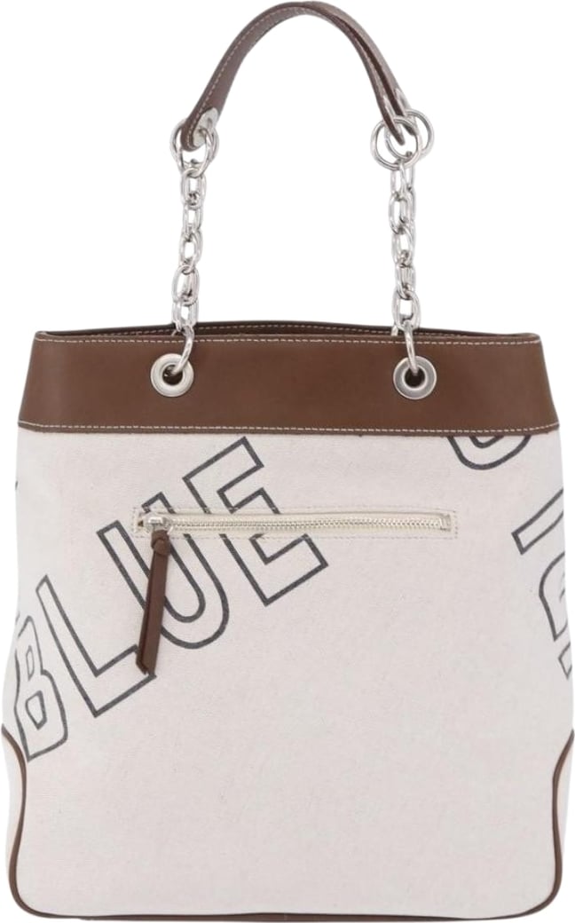 Burberry Blue Label Canvas