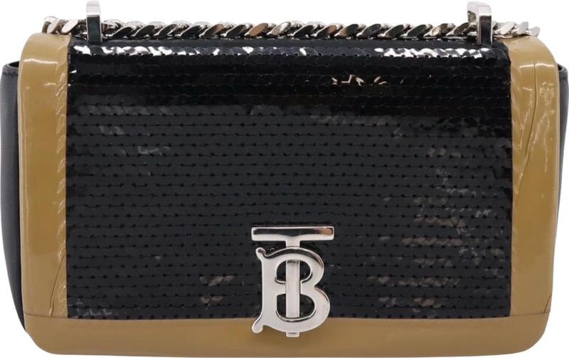 Burberry Lola Quilted Lambskin Small