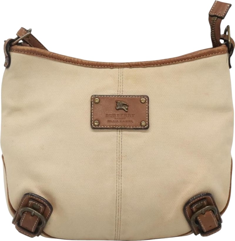 Burberry Blue Label Canvas