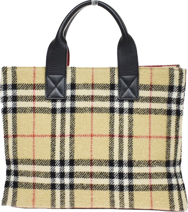 Burberry Nova Check Blue Label Cotton