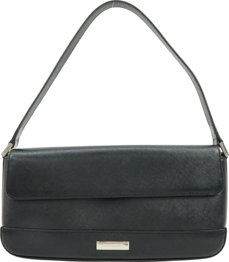 Burberry Shoulder Bag Leather
