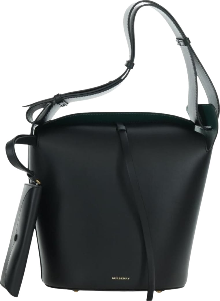 Burberry Supple Bucket Leather Medium