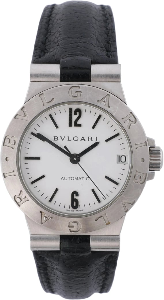 Bvlgari Bvlgari Automatic Watch, ref. LCV29S, White dial