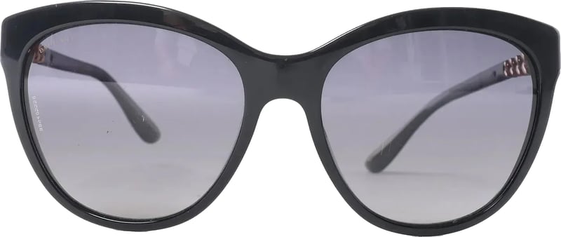 Bvlgari BV8158 Sunglasses in Black