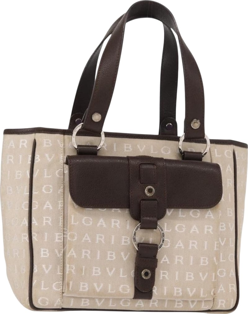 Bvlgari Logomania Canvas