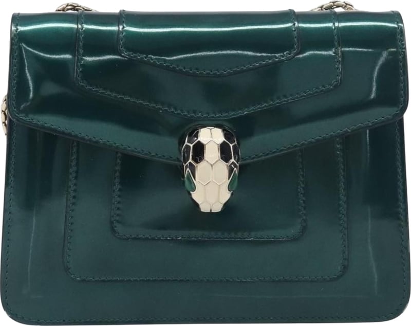 Bvlgari Serpenti Forever Patent Medium