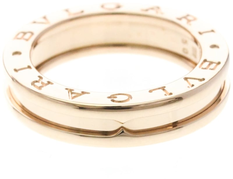Bvlgari B.Zero1 One Band 18K Yellow Gold