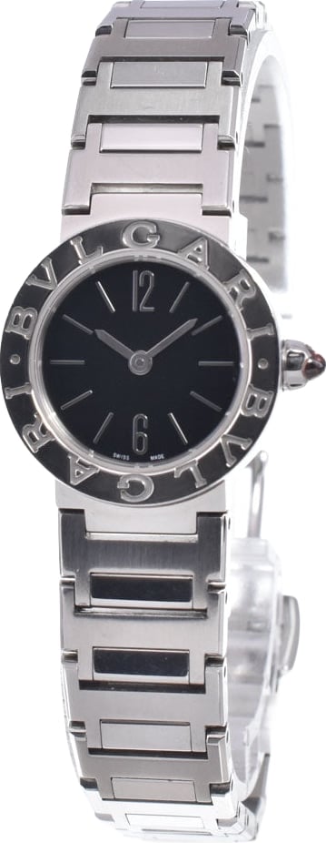 Bvlgari Bvlgari Bvlgari Quartz Stainless Steel 33