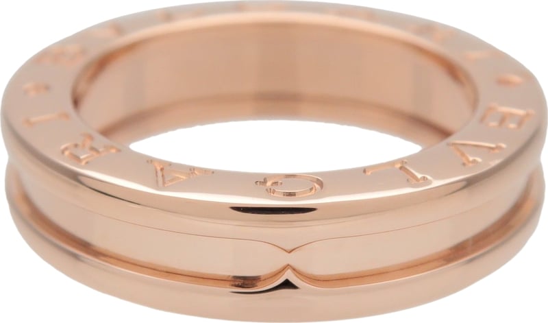 Bvlgari B.Zero1 One Band 18K Rose Gold