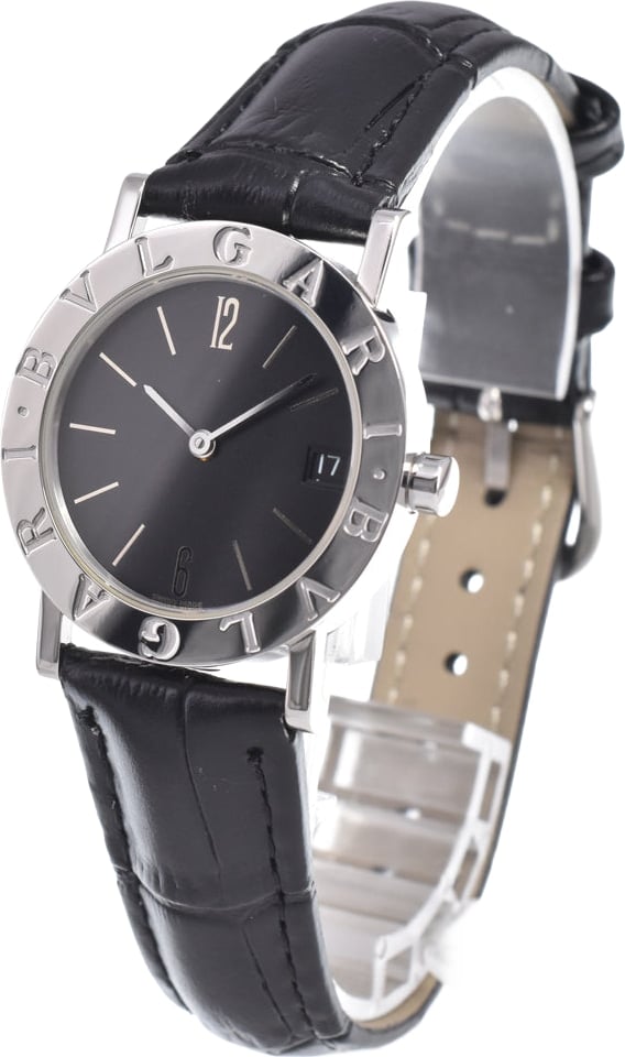 Bvlgari Bvlgari Bvlgari Quartz Stainless Steel 30
