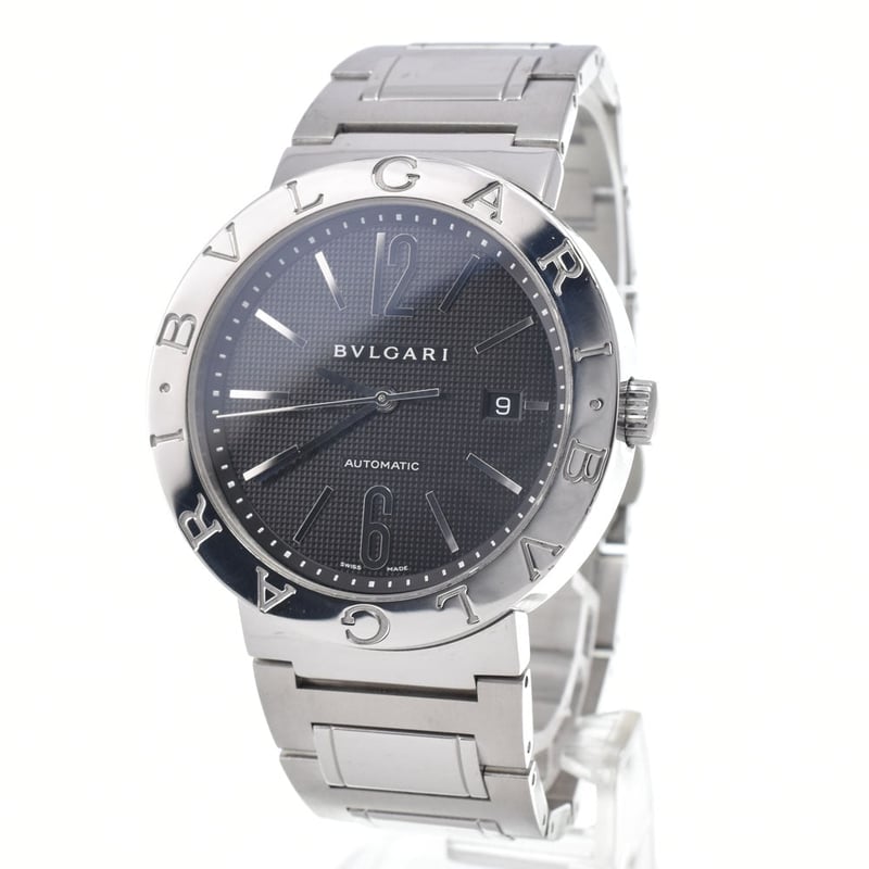 Bvlgari Bvlgari Bvlgari Automatic Stainless Steel 41