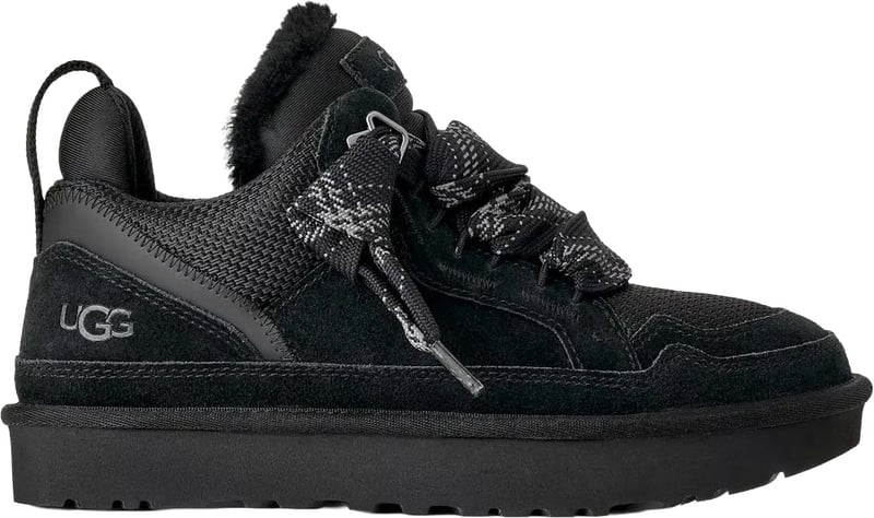 Dames Lage schoen in zwart