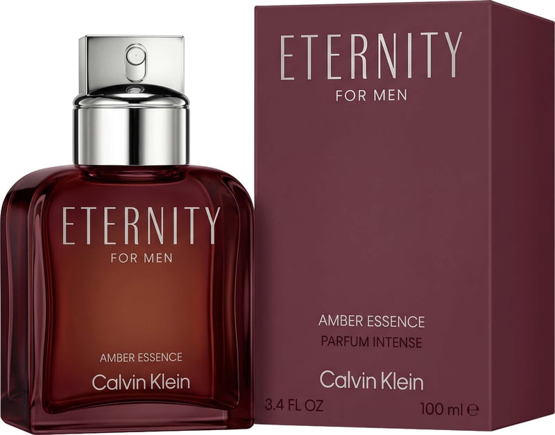 Calvin Klein Eternity for Men Amber Essence Parfum Intense 100 ml (man)