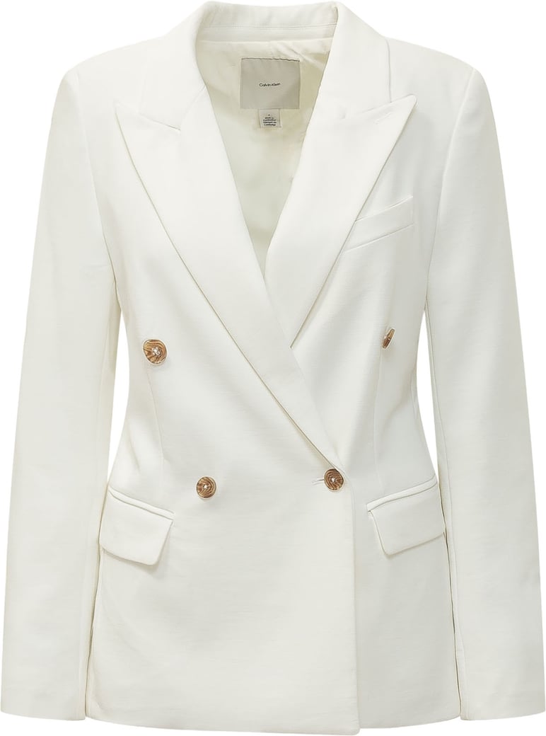 DBL BRESTED BLAZER