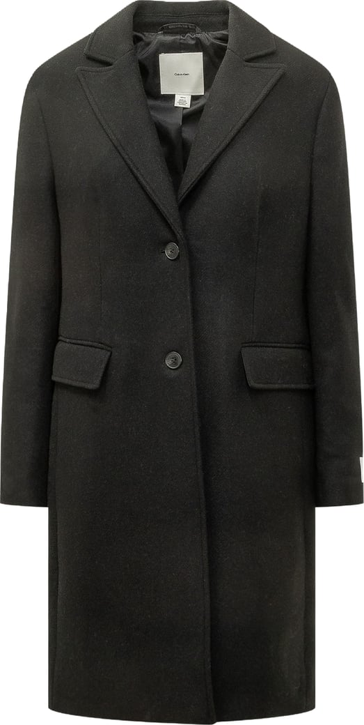 Cappotto Monopetto Sartoriale