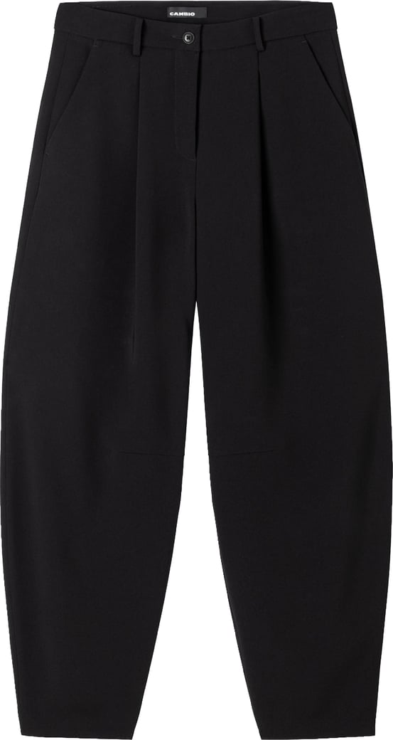 Cambio Elise Pantalons Zwart 6054 0282 02