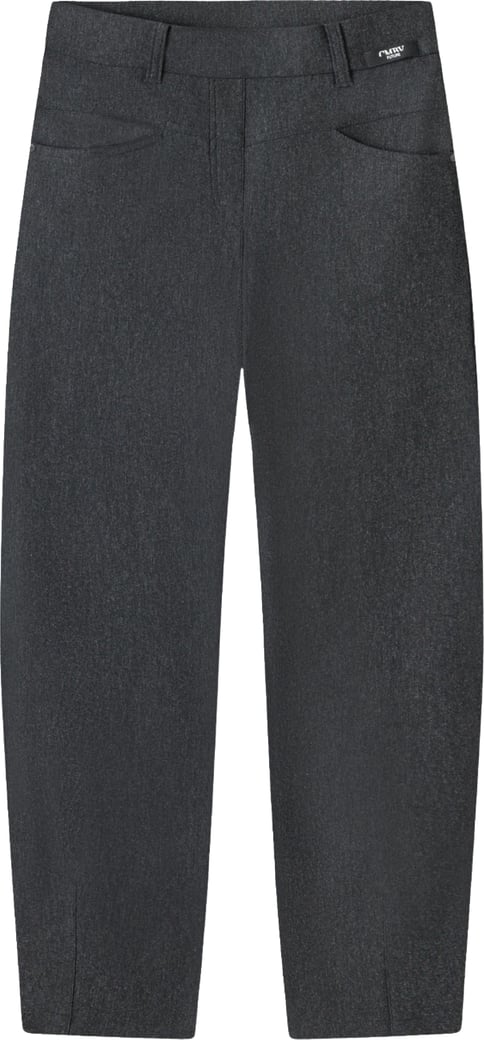 Cambio Elin Jogg Long Pantalons Donkergrijs 6204 0272 01