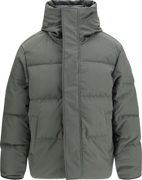 Canada Goose Bicolor Polyester Parka