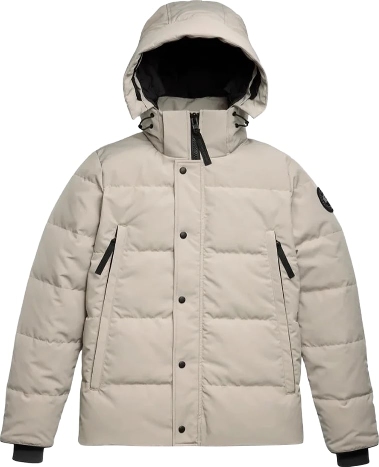 Canada Goose Wyndham Parka Black Label 'Limestone'