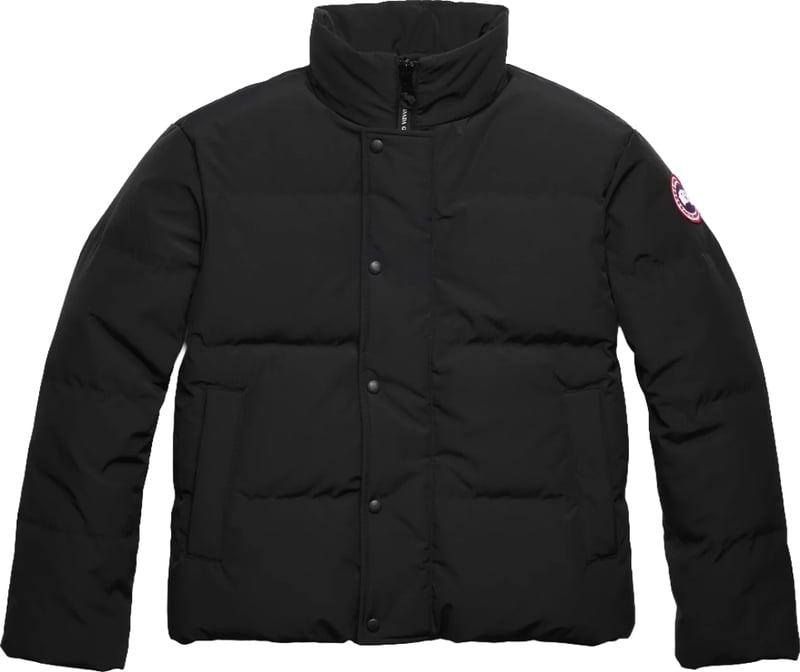 Canada Goose Bayview Parka 'Black'