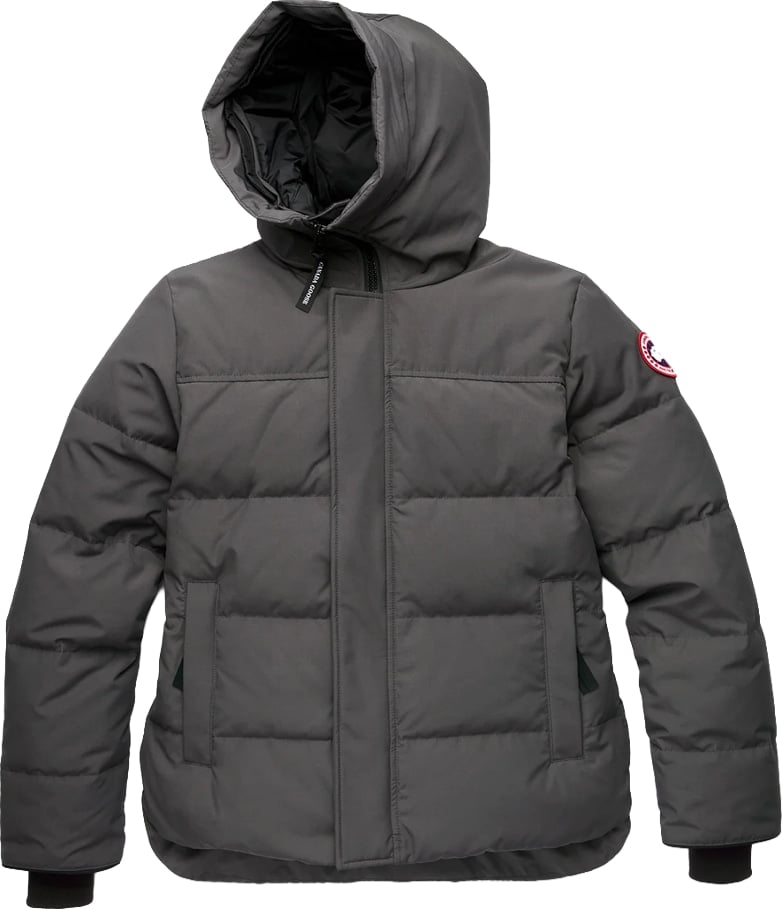 Canada Goose Macmillan Parka 'Anthracite'