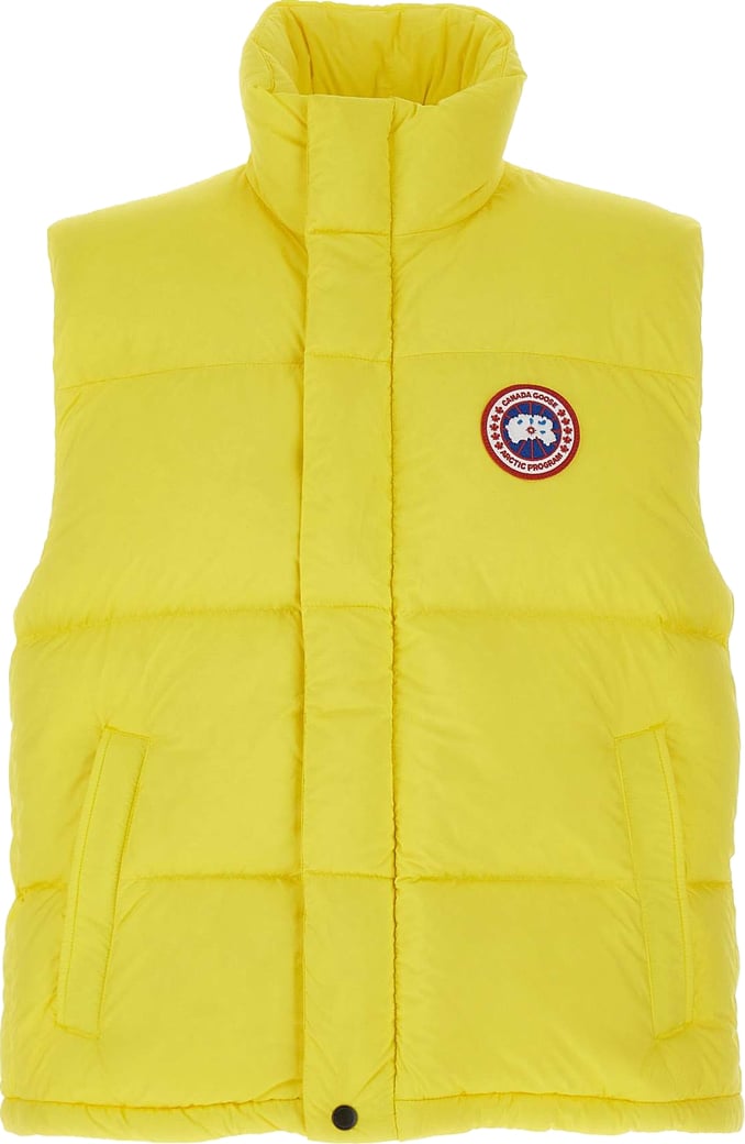 Jackets Yellow