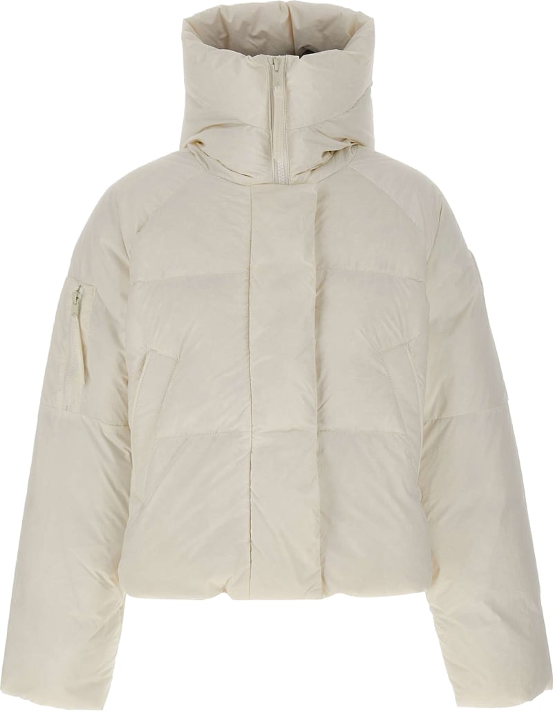 Coats White