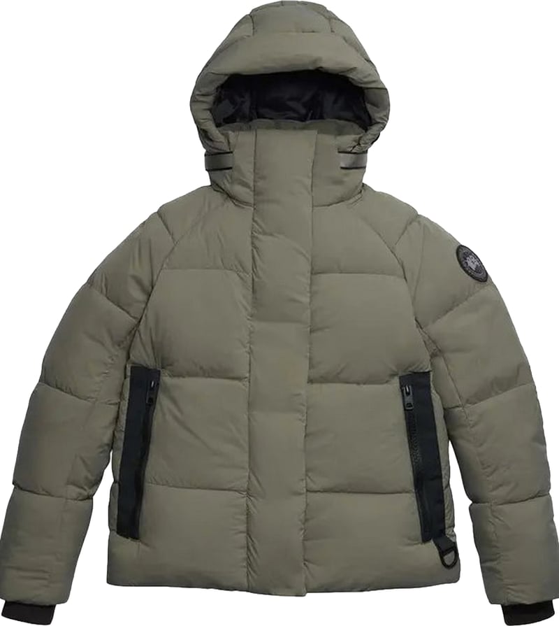 Jacket Green