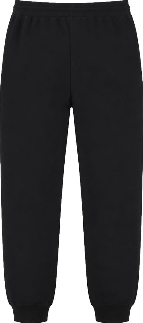 PANTALONE JOGGER CON PATCH LOGO