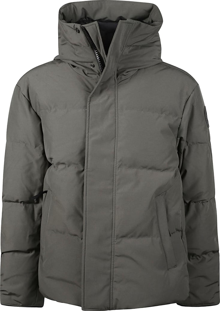 Seymour Parka Green