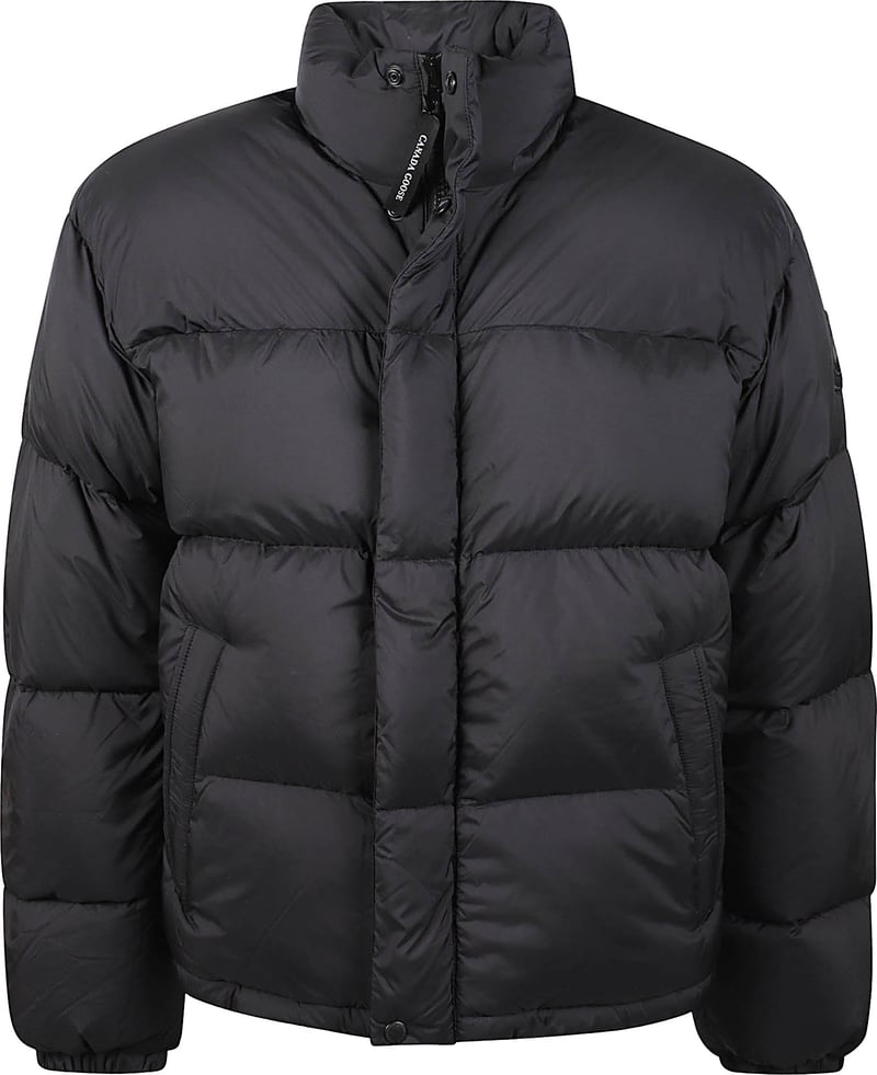 Sterling Down Jacket Black