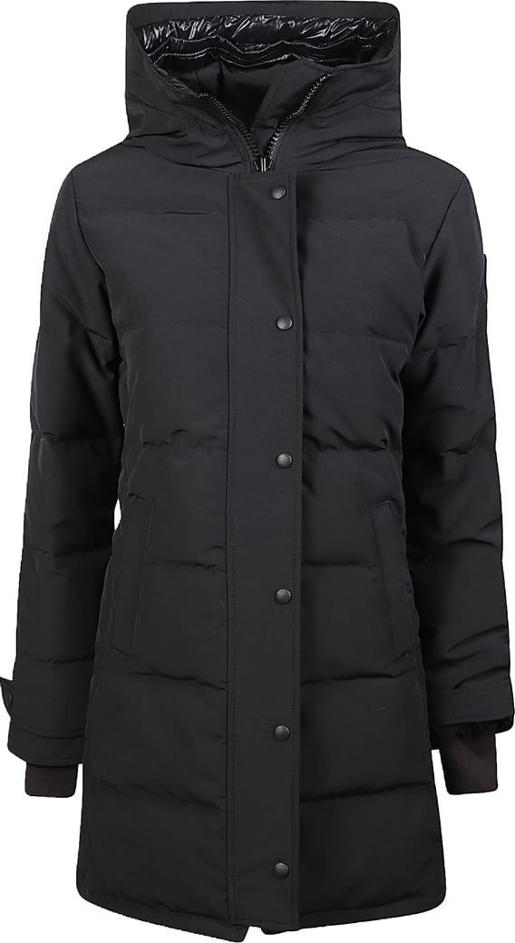 Shelburne Parka Black