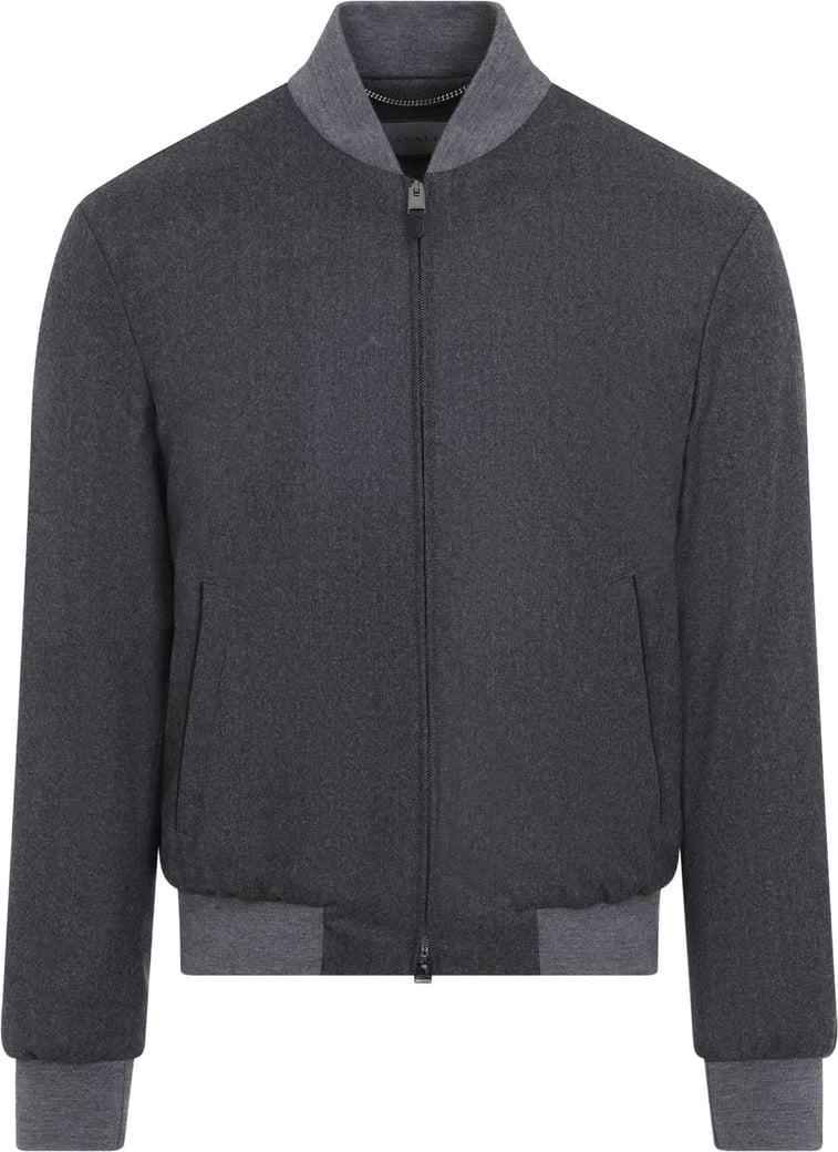Canali Bomber Jacket