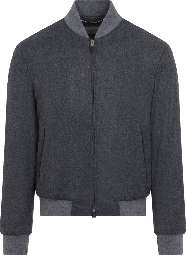 Canali Bomber Jacket
