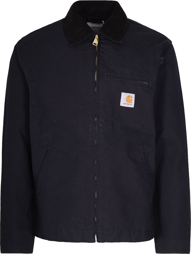 Coats Black-Black