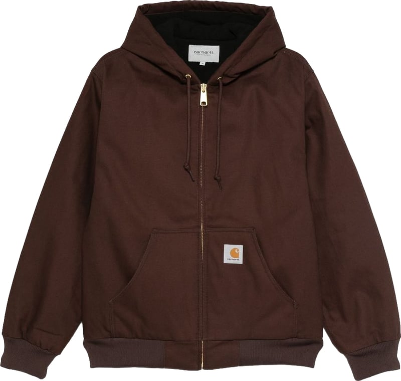 Jackets Brown