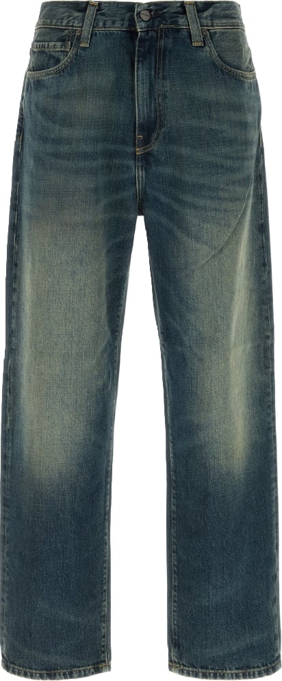 Carhartt WIP Denim Aaron Pant