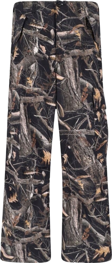 Trousers Green