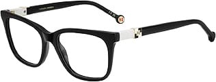 Carolina Herrera Black Acetate Glasses (Frames)