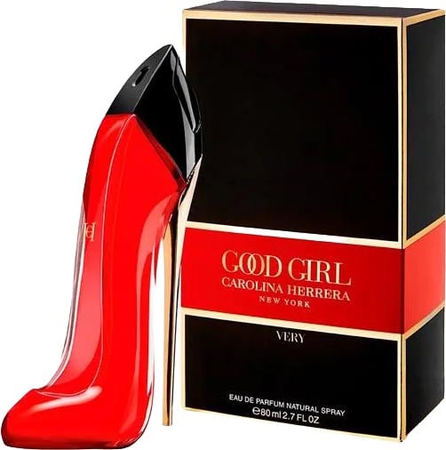 Carolina Herrera Very Good Girl Eau De Parfum 80 ml (woman)