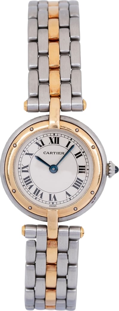 Cartier Two-Tone Panthère Vendôme 1057920 Woman Watch