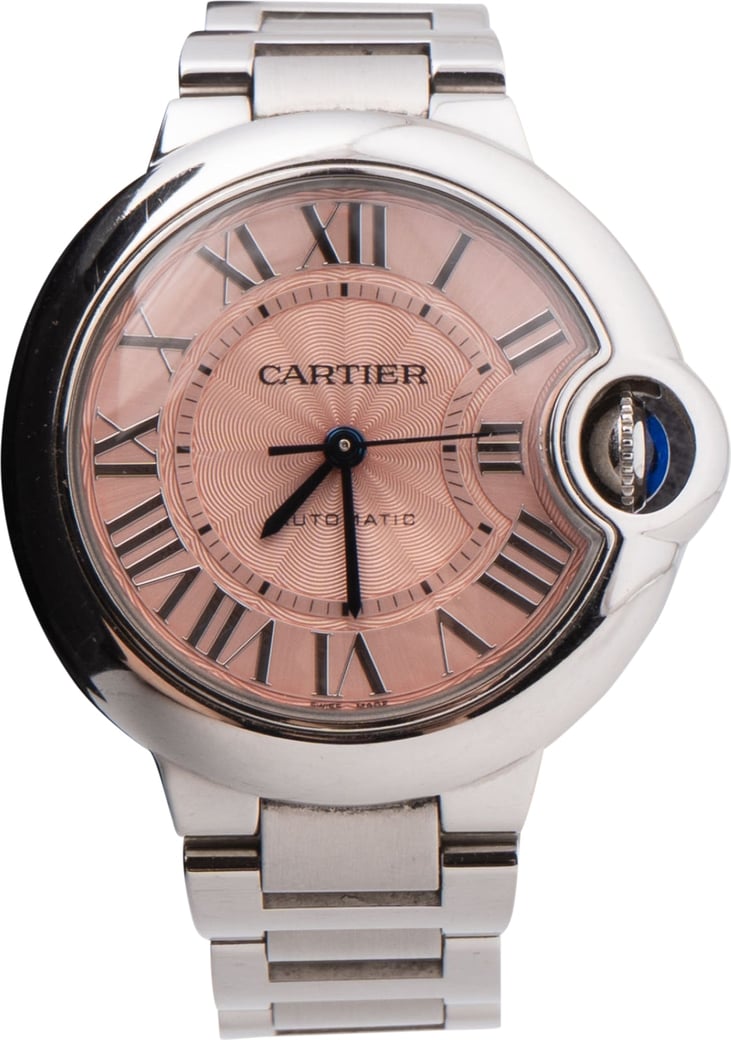 Cartier Ballon Bleu de Cartier 4373 Women Watch WSBB0046
