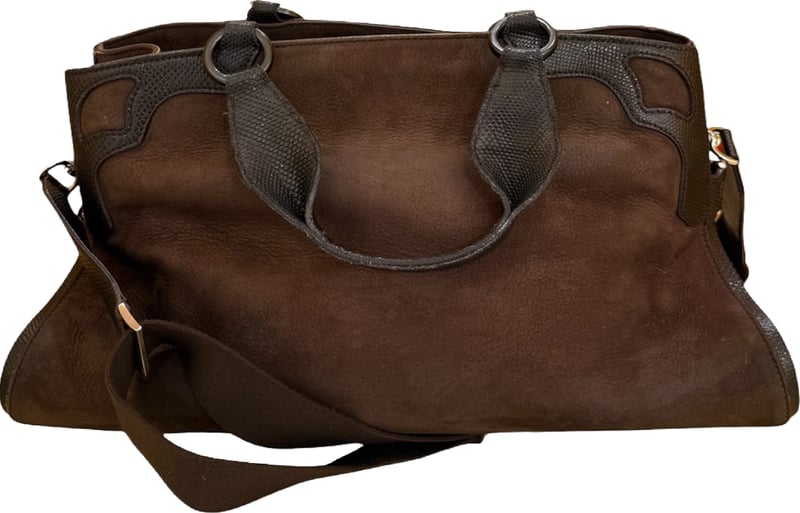 Cartier Marcello Leather