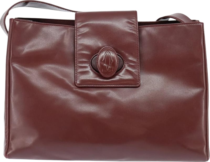 Cartier Must de Cartier Leather