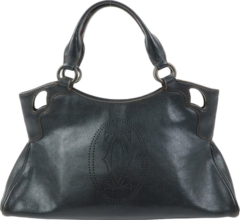 Cartier Marcello Leather