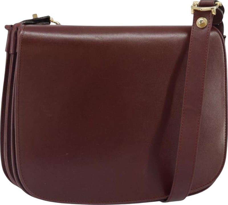 Cartier Must de Cartier Leather