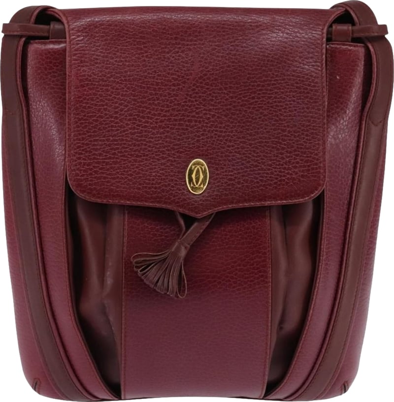 Cartier Must de Cartier Leather