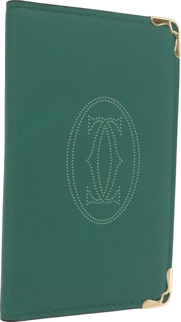 Cartier Coin Purse Must de Cartier Leather